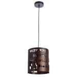 Фото Подвесной светильник Arte Lamp CAFFETTERIA A1223SP-1BR