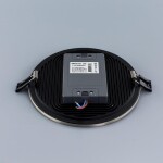 Фото 1 CLD50R221 Омега Хром Мат Св-к Встр 22W*3000K