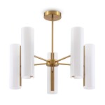 Фото 2 Потолочный светильник Freya FR5368CL-10BS