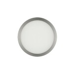 Фото 2 CLD50R081 Омега Хром Мат Св-к Встр 8W*3000K