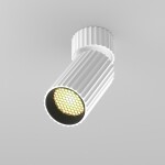 Фото 3 Потолочный светильник Technical C108CL-01-GU10-W