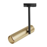 Фото 4 Трековый светильник Technical TR005-1-GU10-BG