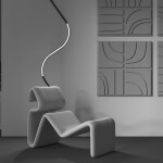 Фото 1 Трековый светильник Technical TR180-1-12WTW-B