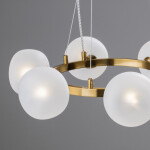 Фото 1 Подвесной светильник Freya FR5444PL-06BS