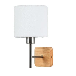 Фото Бра Arte Lamp CHARLIE A5071AP-1SS