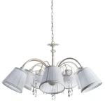 Фото Подвесная люстра Arte Lamp ALEXIA A9515LM-7WG