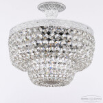 Фото 4 Люстра хрустальная AL19101/35OL WMN Bohemia Ivele Crystal