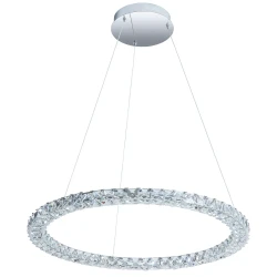Фото Подвесная люстра Arte Lamp PREZIOSI A6717SP-1CC