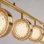 Фото 1 Подвесной светильник Maytoni MOD299PL-L48BS3K