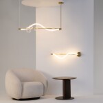 Фото 1 Подвесной светильник Maytoni MOD289PL-L13BS3K