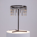 Фото 3 Настольная лампа MT23001008-1A black