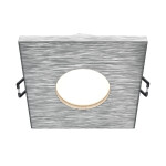 Фото 4 Встраиваемый светильник Technical DL083-01-GU10-SQ-S
