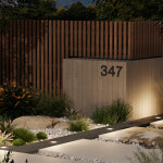 Фото 3 Ландшафтный светильник Outdoor O474FL-L2GF3K