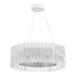 Фото 4 SL6012.103.01 Светильник подвесной ST-Luce Хром/Прозрачный LED 1*64W НАЗАРЕ