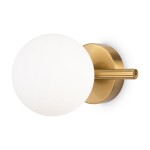 Фото 1 Настенный светильник (бра) Freya FR5259WL-01BS