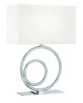 Фото Декоративныая настольная лампа Arte Lamp BLACK POOL A5370LT-1CC