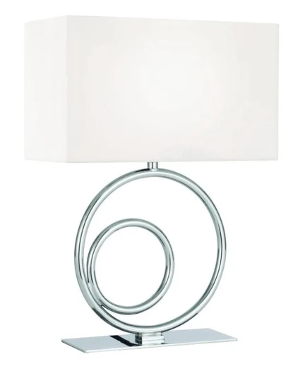 Фото Декоративныая настольная лампа Arte Lamp BLACK POOL A5370LT-1CC
