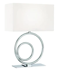 Фото Декоративныая настольная лампа Arte Lamp BLACK POOL A5370LT-1CC