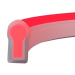 Фото 5 Гибкий неон Led Strip 201233