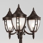 Фото 1 Садово-парковый светильник Outdoor O026FL-03B