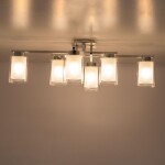 Фото 5 CL111160 Диез Алюм. Св-к Люстра