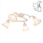 Фото 2 CL511144 Прованс Патина Св-к Потолочный