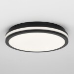 Фото 1 CL711021V LUNS Черный Св-к 24W IP64