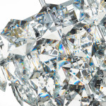 Фото 1 SL1631.103.09 Люстра подвесная ST-Luce Хром/Прозрачный E14 9*40W VITERBO