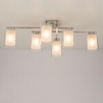 Фото 4 CL111160 Диез Алюм. Св-к Люстра