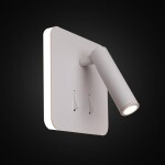 Фото 4 CL704420 Декарт Белый Св-к Настенный