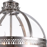 Фото 4 Люстра Residential 4 nickel