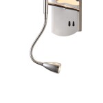 Фото 8 Настенный светильник (бра) Maytoni MOD617WL-01CH