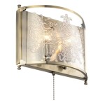 Фото 3 CL408323 Версаль Бронза Св-к Бра