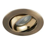 Фото 5 CLD001NW6 Альфа Бронза+Зол Св-к Встр. LED 7W*3500K
