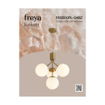 Фото 4 Люстра Freya FR5500PL-04BZ