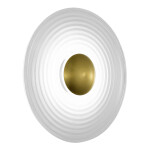 Фото 2 SL6125.311.01 Светильник настенный ST-Luce Латунь/Прозрачный LED 1*6W 3000K МУН