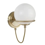 Фото Бра Arte Lamp BERGAMO A2990AP-1AB