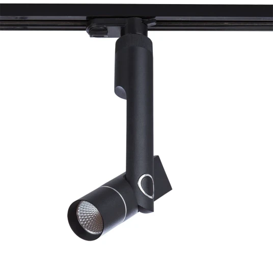 Фото Трековый светильник Arte Lamp ORION A2512PL-1BK
