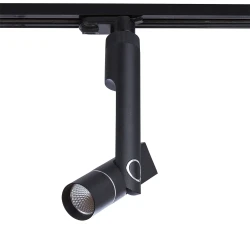 Фото Трековый светильник Arte Lamp ORION A2512PL-1BK