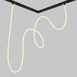 Фото 2 ST684.436.60 Гибкий светодиодный светильник Черный LED 1*60W 3000K Lm Ra80 360° IP20 L5 000xW-xH- 48 SKYLINE 48