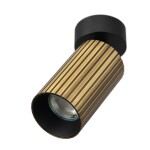 Фото 2 CL512213R AXEL Бронза Рифл. Св-к Спот Накладной