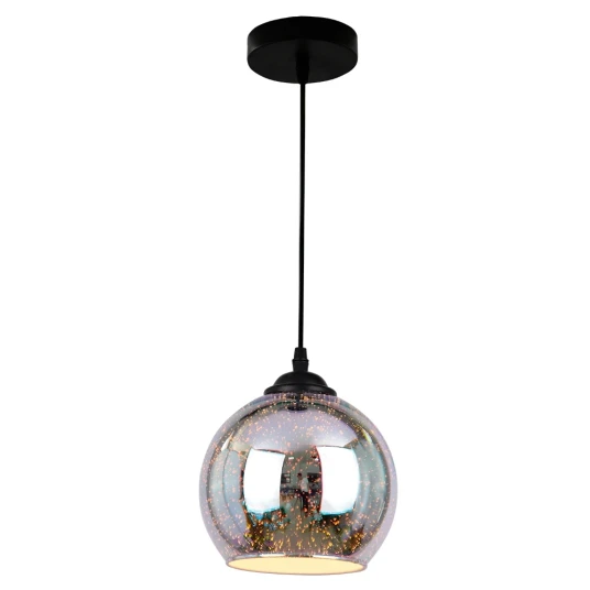 Фото Подвесной светильник Arte Lamp MIRAGGIO A3215SP-1BK