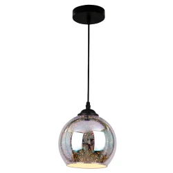 Фото Подвесной светильник Arte Lamp MIRAGGIO A3215SP-1BK