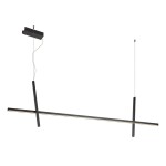 Фото 3 CL216151 PIXEL Черный Подвес 1500мм