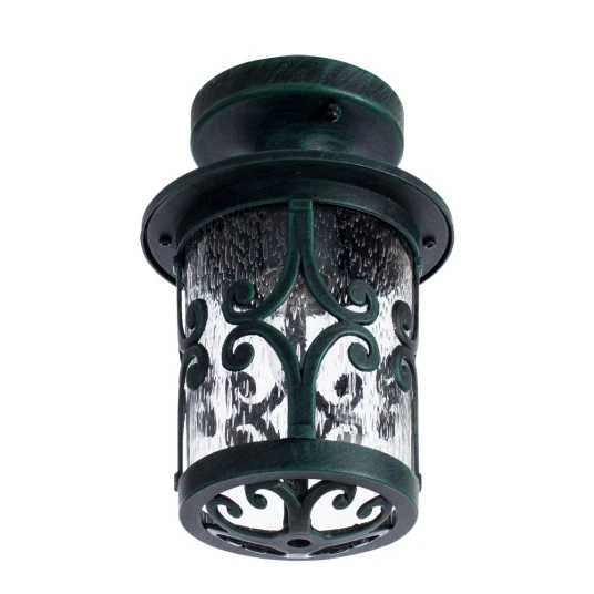 Фото Уличный потолочный светильник Arte Lamp PERSIA A1453PF-1BG