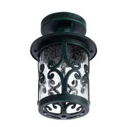 Фото Уличный потолочный светильник Arte Lamp PERSIA A1453PF-1BG