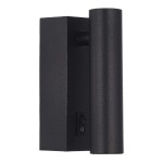 Фото 1 ST161.411.05 Светильник настенный ST-Luce Черный/Черный LED 1*5W 3000K Настенные светильники