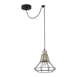 Фото 1 Подвесной светильник Maytoni T452-PL-01-GR