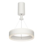 Фото 1 CL719010 Дуэт Белый Св-к Подвес