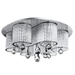 Фото Потолочная люстра Arte Lamp ONDATA A8562PL-15CL